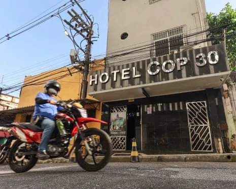 UN Encourages Delegates to Limit Participation at Cop30 Owing to Soaring Hotel Prices in the Host Country