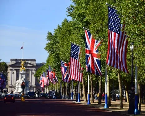 After the Extremist Protest on London's Streets, Residents Should Show the President That We Oppose His Politics of Division