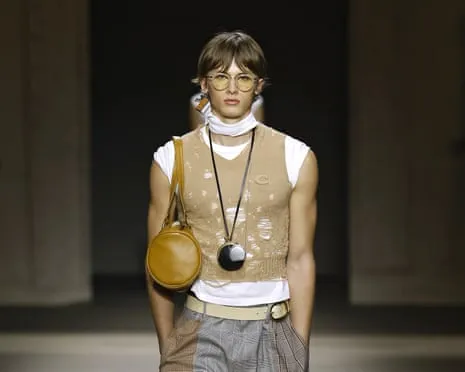 Baggy Pants, Workwear and Loads of Toughness: Luxury Redefined at the Fashion House